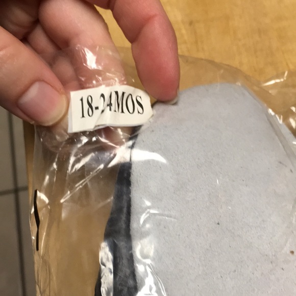 New Crib Shoes - Picture 3 of 3